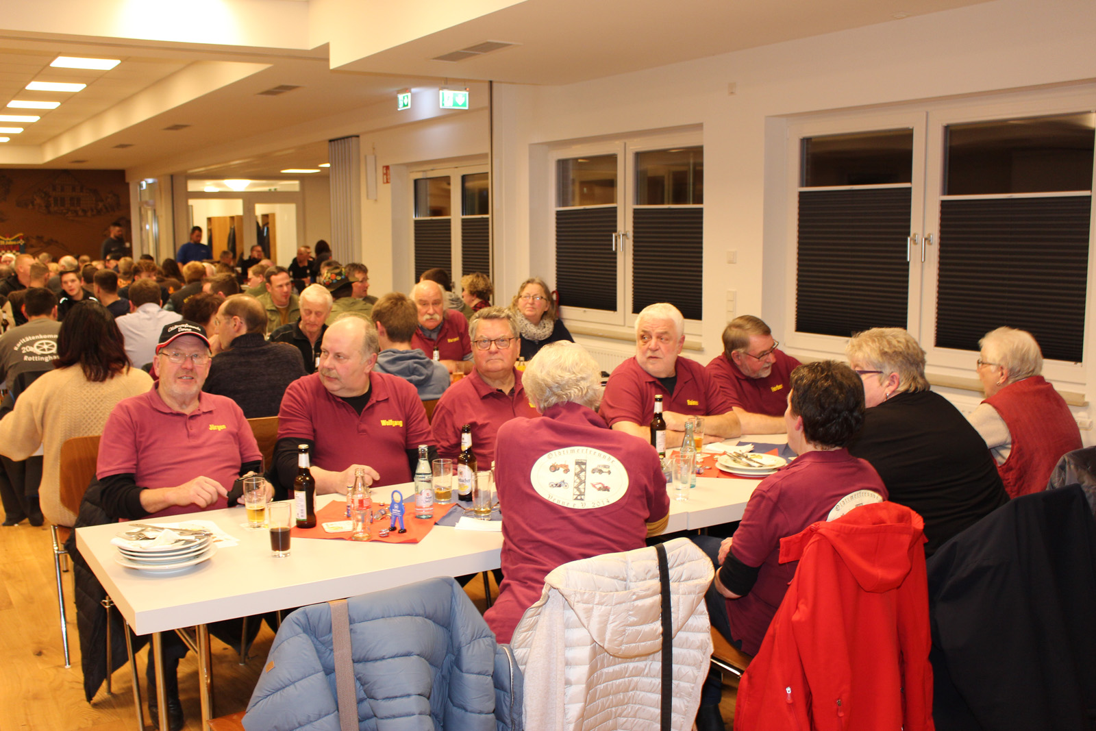Grünkohlessen 2023