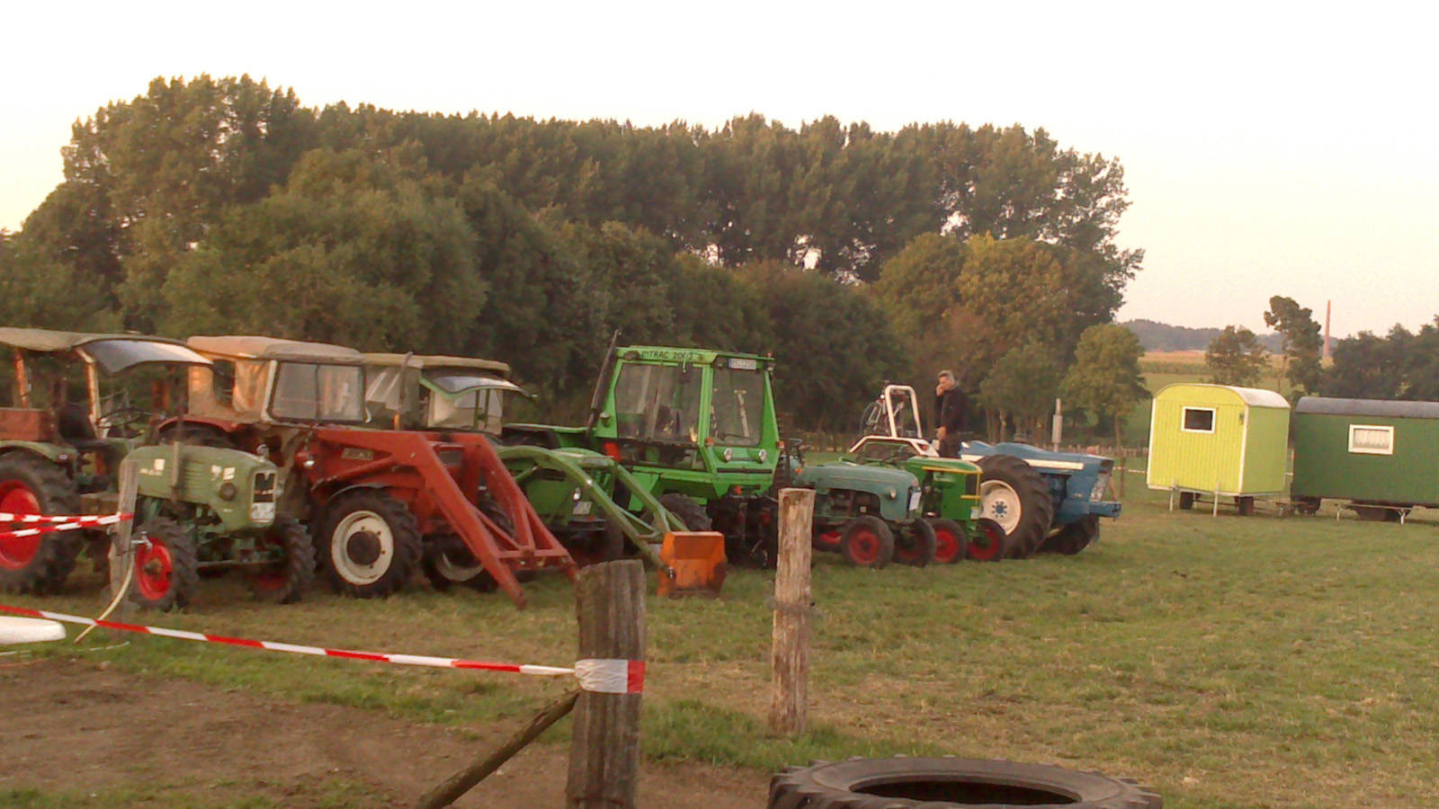 Treckertreffen 2013