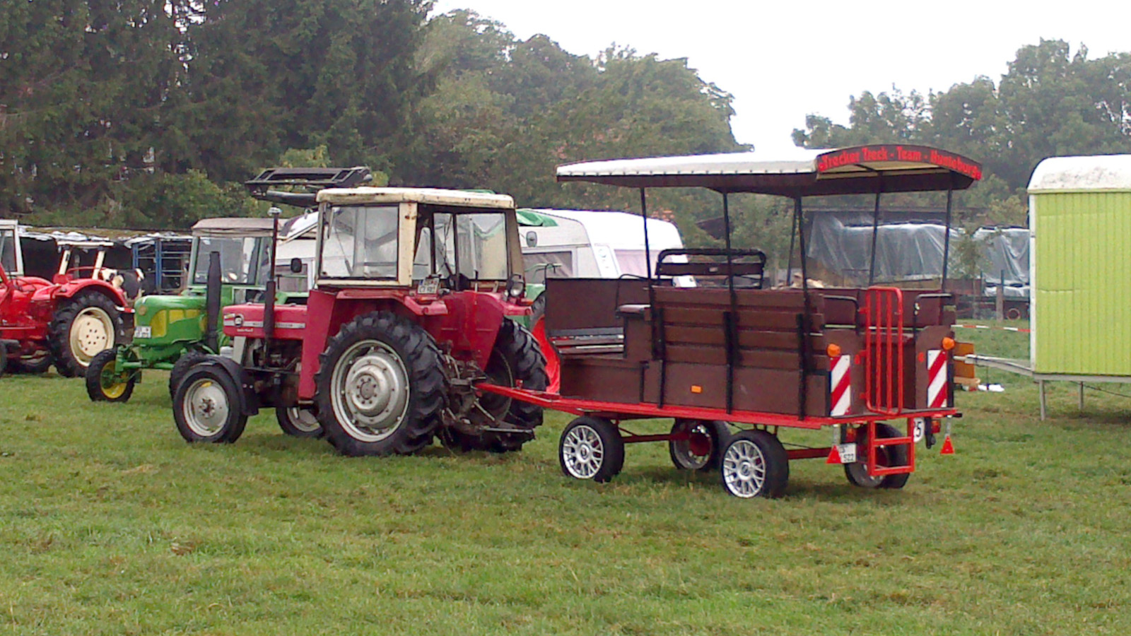 Treckertreffen 2013