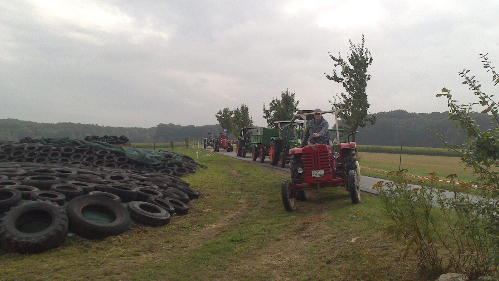 Treckertreffen 2013