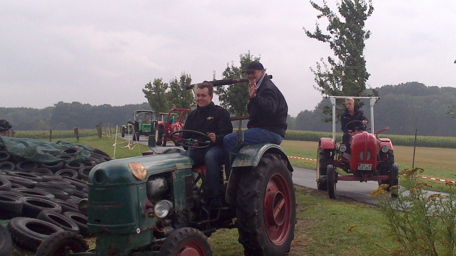 Treckertreffen 2013