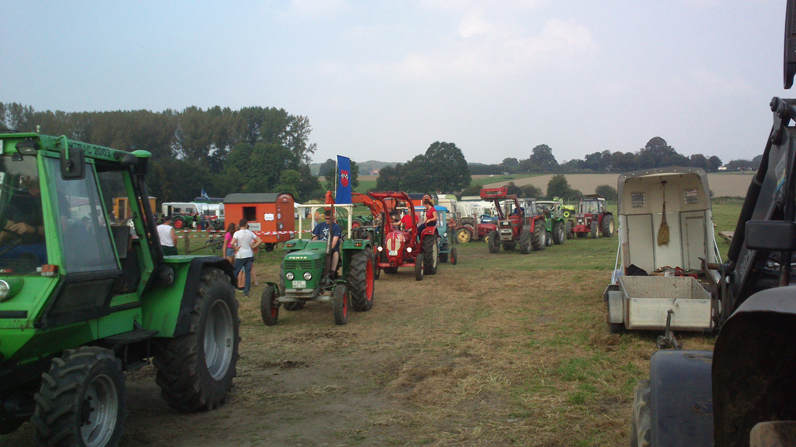 Treckertreffen 2014