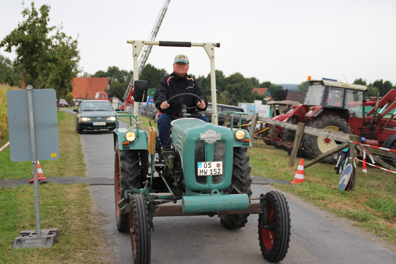Treckertreffen 2016