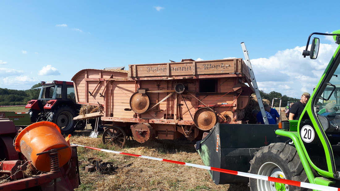 Treckertreffen 2018