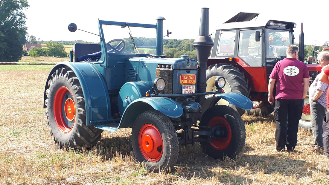 Treckertreffen 2018