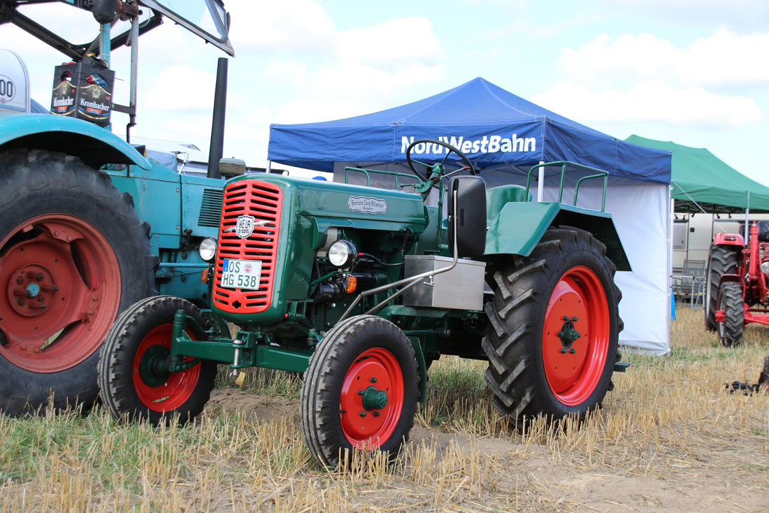 Treckertreffen 2018
