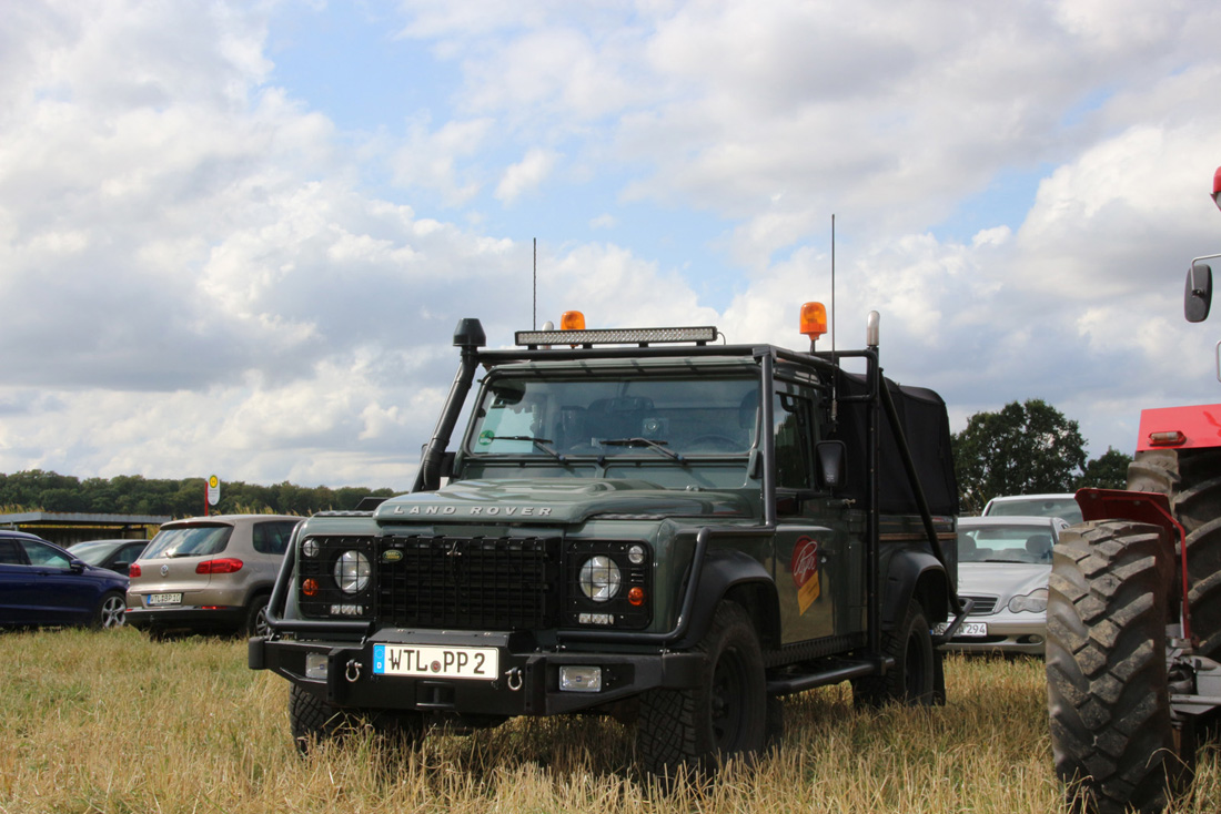 Treckertreffen 2018