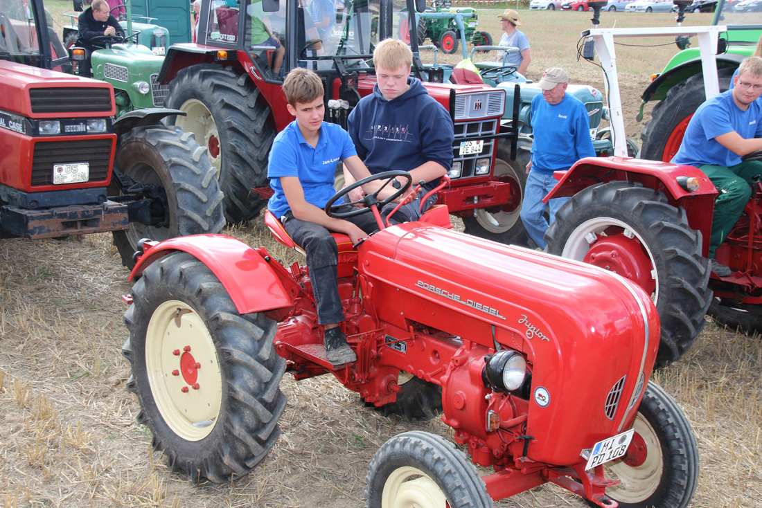 Treckertreffen 2018