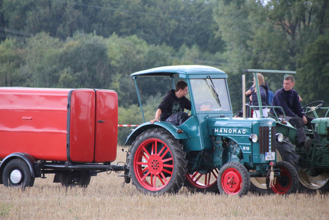 Treckertreffen 2018
