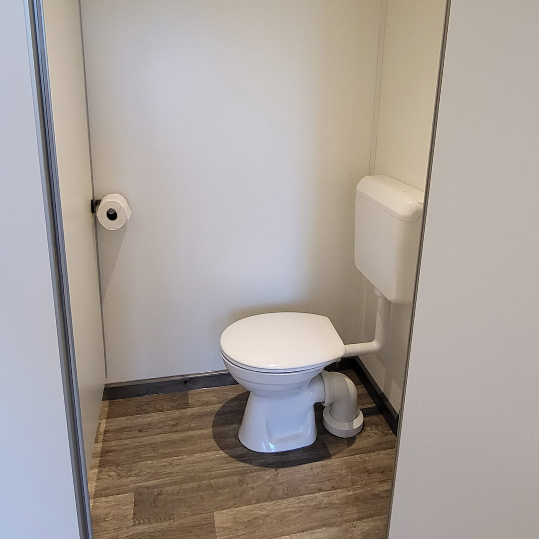 Toilettenwagen